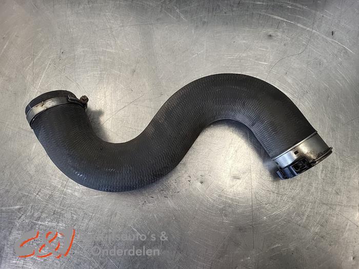 Gebrauchte Intercooler Schlauch Volkswagen Crafter 2.0 BiTDI Preis € 15,75 Margenregelung angeboten von C&J Bedrijfsauto's & Onderdelen