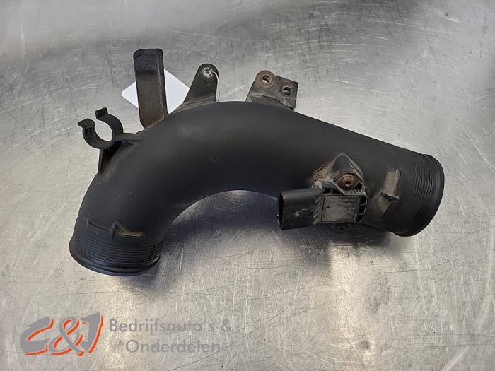 Gebrauchte Intercooler Rohr Volkswagen Crafter 2.0 BiTDI Preis € 15,75 Margenregelung angeboten von C&J Bedrijfsauto's & Onderdelen