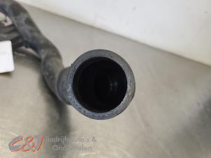 Intercooler Rohr van een Ford Transit Custom 2.0 TDCi 16V Eco Blue 170 2018