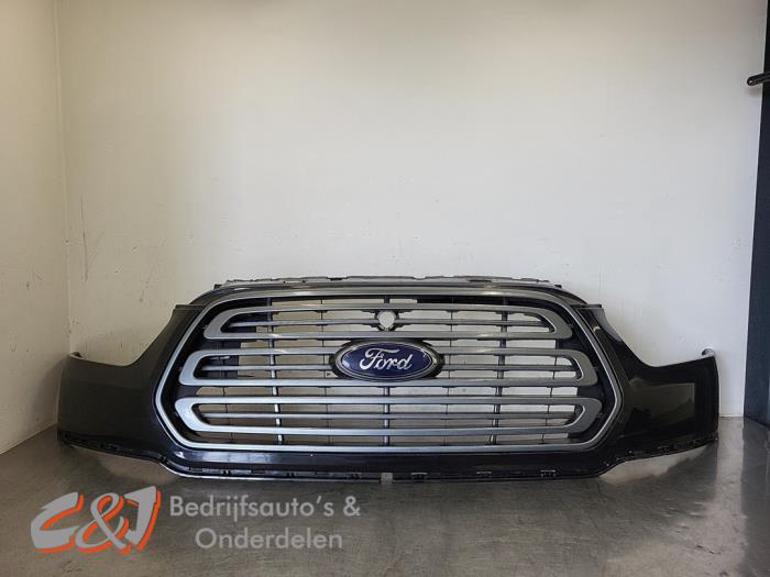 Używane Grill Ford Transit 2.2 TDCi 16V Cena € 157,50 Procedura marży oferowane przez C&J Bedrijfsauto's & Onderdelen