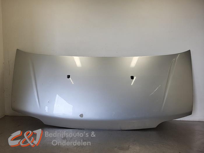Używane Maska Fiat Ducato (243/244/245/247) 2.8 JTD Cena € 52,50 Procedura marży oferowane przez C&J Bedrijfsauto's & Onderdelen