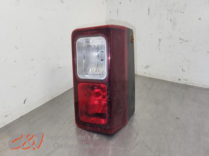 Reverse light – 265543144R