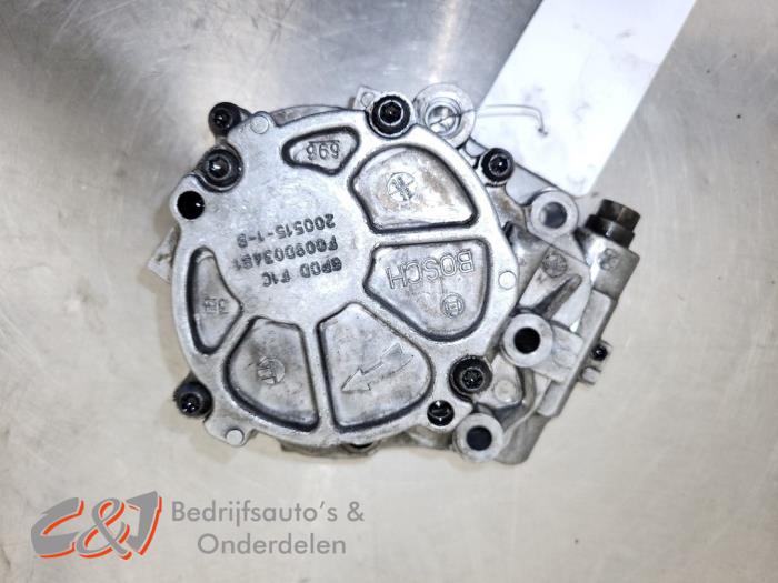 Gebrauchte Vakuumpumpe (Diesel) Peugeot Boxer (U9) 3.0 HDi 175 Euro 5 Preis € 78,75 Margenregelung angeboten von C&J Bedrijfsauto's & Onderdelen