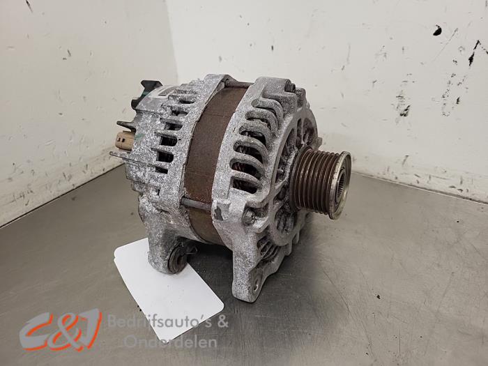 Usagé Dynamo Renault Trafic Passenger (1JL/2JL/3JL/4JL) 1.6 dCi 115 Prix € 26,25 Règlement à la marge proposé par C&J Bedrijfsauto's & Onderdelen
