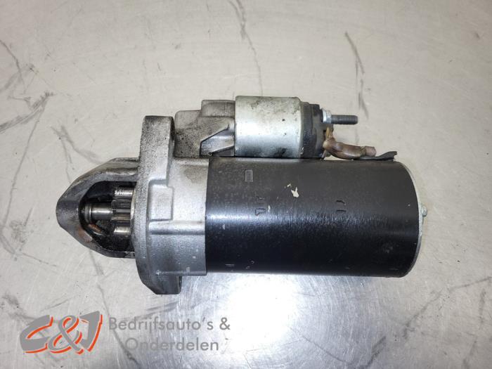 Used Starter Peugeot Boxer (U9) 3.0 HDi 175 Euro 5 Price € 22,05 Margin scheme offered by C&J Bedrijfsauto's & Onderdelen