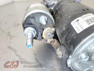 Anlasser van een Peugeot Boxer (U9) 3.0 HDi 175 Euro 5 2015