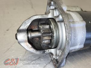 Anlasser van een Peugeot Boxer (U9) 3.0 HDi 175 Euro 5 2015