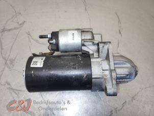 Anlasser van een Peugeot Boxer (U9) 3.0 HDi 175 Euro 5 2015