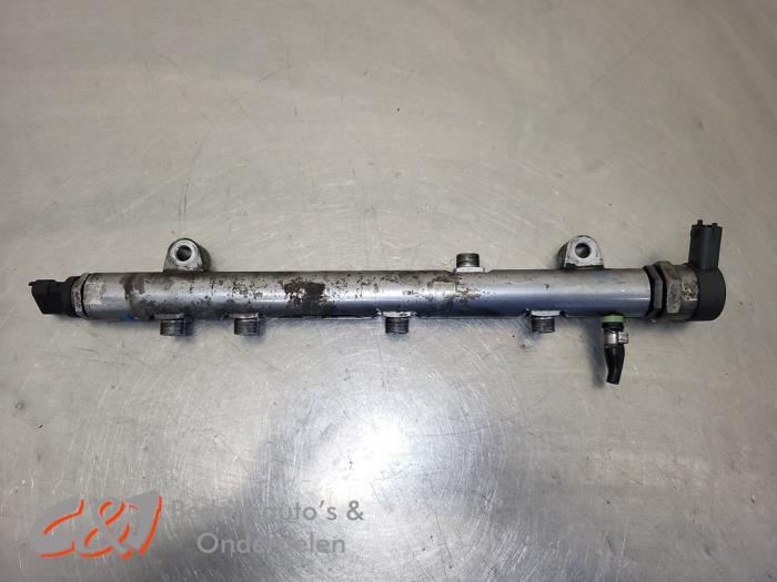 Gebrauchte Einspritzdüse (Einspritzer) Peugeot Boxer (U9) 3.0 HDi 175 Euro 5 Preis € 52,50 Margenregelung angeboten von C&J Bedrijfsauto's & Onderdelen