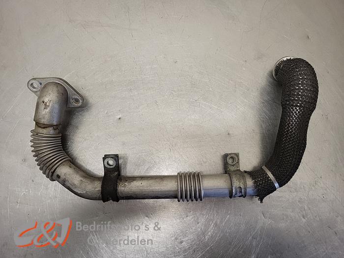 Gebrauchte AGR Rohr Peugeot Boxer (U9) 3.0 HDi 175 Euro 5 Preis € 10,50 Margenregelung angeboten von C&J Bedrijfsauto's & Onderdelen