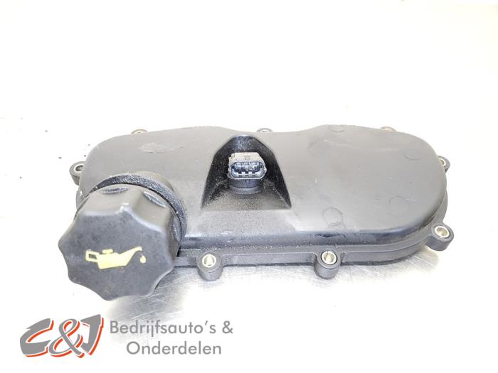 Gebrauchte Öl Füllrohr Peugeot Boxer (U9) 3.0 HDi 175 Euro 5 Preis € 10,50 Margenregelung angeboten von C&J Bedrijfsauto's & Onderdelen