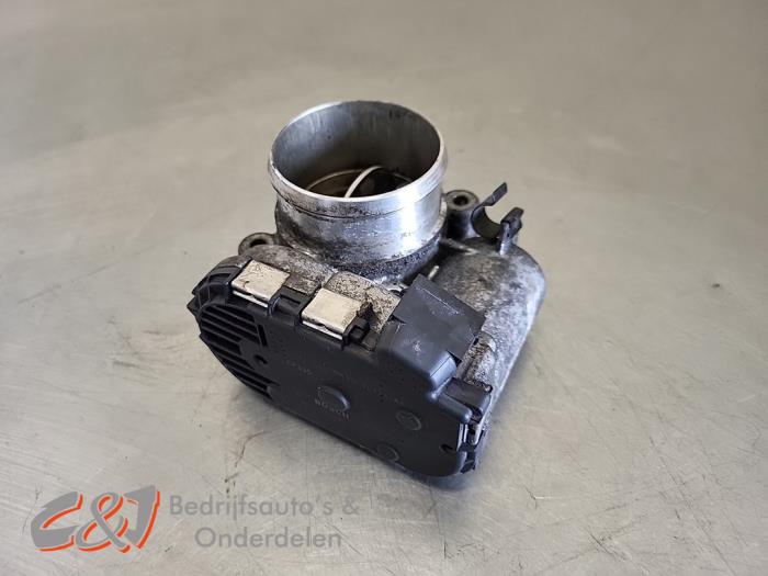 Gebrauchte Drosselklappengehäuse Citroen Jumper (U9) 2.2 HDi 150 Preis € 10,50 Margenregelung angeboten von C&J Bedrijfsauto's & Onderdelen