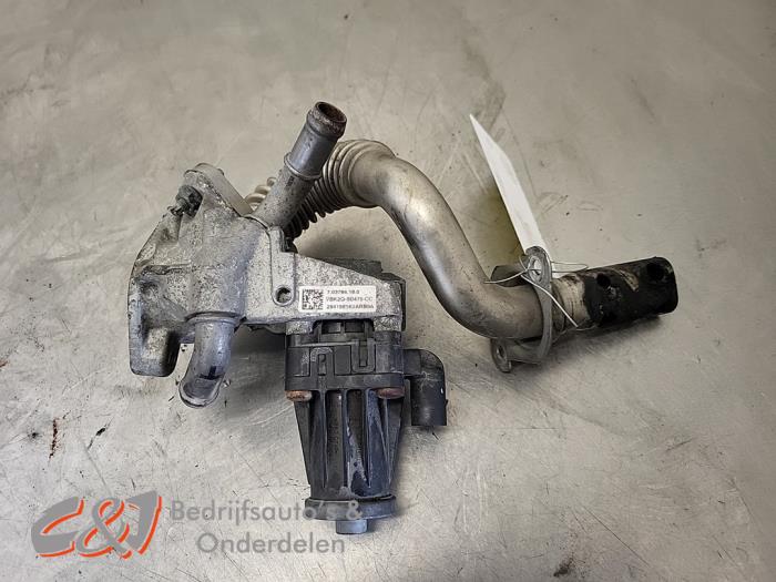 Gebrauchte AGR Ventil Citroen Jumper (U9) 2.2 HDi 150 Preis € 36,75 Margenregelung angeboten von C&J Bedrijfsauto's & Onderdelen