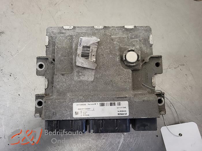 Used Engine management computer Nissan Interstar 2.3 dCi 135 16V Price € 262,50 Margin scheme offered by C&J Bedrijfsauto's & Onderdelen