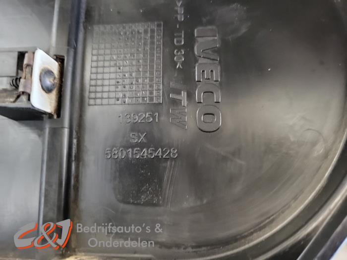 Tank cap cover Iveco New Daily VI 33S16, 35C16, 35S16 XXXXXXXX - 139251