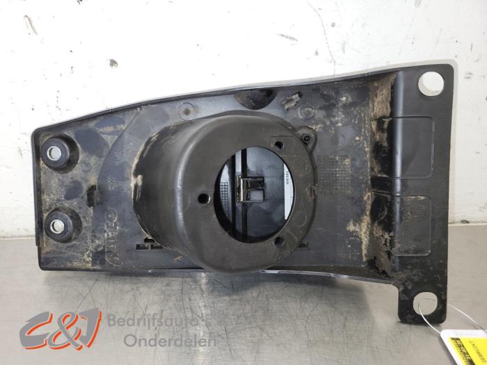 Tank cap cover Iveco New Daily VI 33S16, 35C16, 35S16 XXXXXXXX - 139251