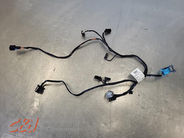 Begagnade Kablage Fiat Scudo 1.5 Multijet 120 Pris € 47,25 Marginaltabell erbjuds av C&J Bedrijfsauto's & Onderdelen