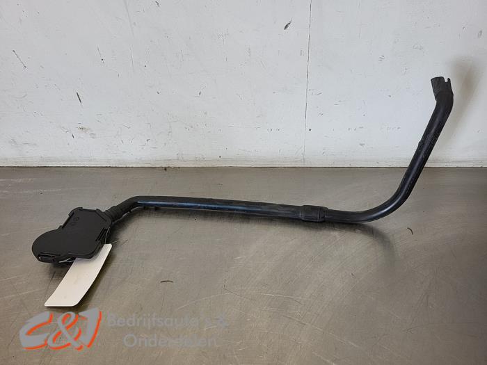 Usagé Conduit (divers) Fiat Scudo 1.5 Multijet 120 Prix € 15,75 Règlement à la marge proposé par C&J Bedrijfsauto's & Onderdelen