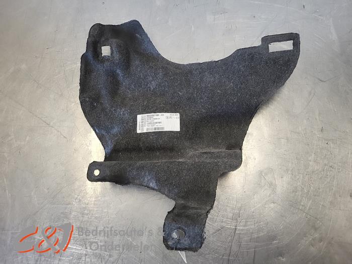 Used Engine cover Fiat Scudo 1.5 Multijet 120 Price € 26,25 Margin scheme offered by C&J Bedrijfsauto's & Onderdelen