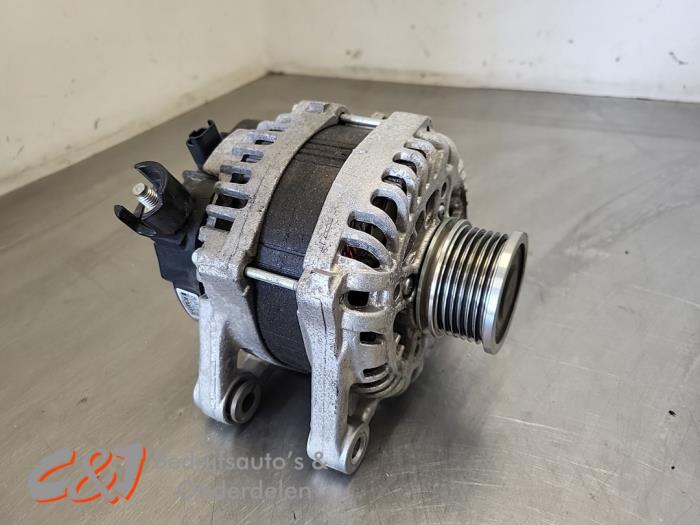 Begagnade Dynamo Fiat Scudo 1.5 Multijet 120 Pris € 26,25 Marginaltabell erbjuds av C&J Bedrijfsauto's & Onderdelen