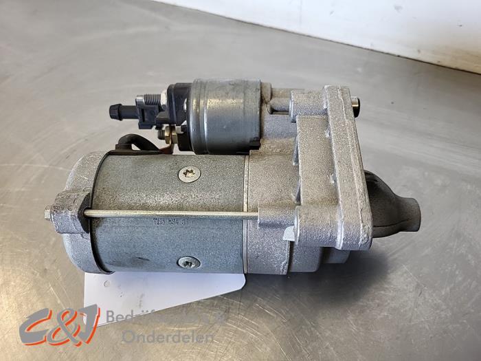 Gebrauchte Anlasser Fiat Scudo 1.5 Multijet 120 Preis € 11,55 Margenregelung angeboten von C&J Bedrijfsauto's & Onderdelen