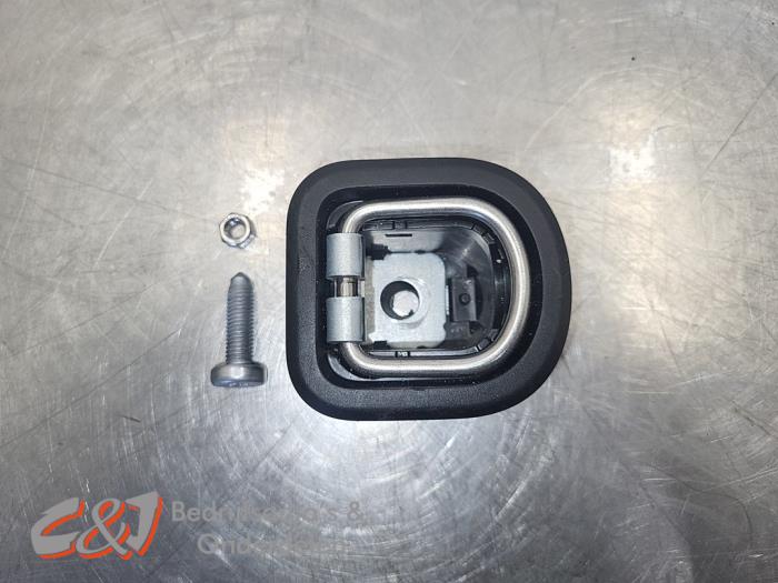 Tie down hook