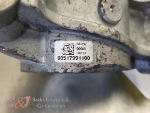 Engine mount from a Fiat Doblo Cargo (263) 1.3 MJ 16V DPF Euro 5 2014