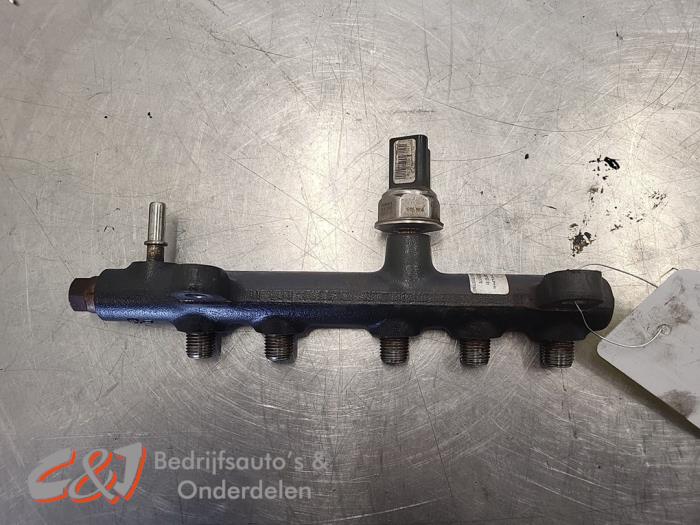 Usagé Système d'injection Peugeot Expert (V1/VA/VB/VE/VF/VT/VY) 2.0 Blue HDi 120 16V Prix € 42,00 Règlement à la marge proposé par C&J Bedrijfsauto's & Onderdelen