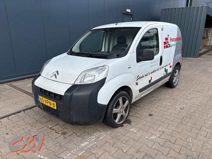 Gebrauchte Getriebe Citroen Nemo (AA) 1.4 HDi 70 Preis € 262,50 Margenregelung angeboten von C&J Bedrijfsauto's & Onderdelen