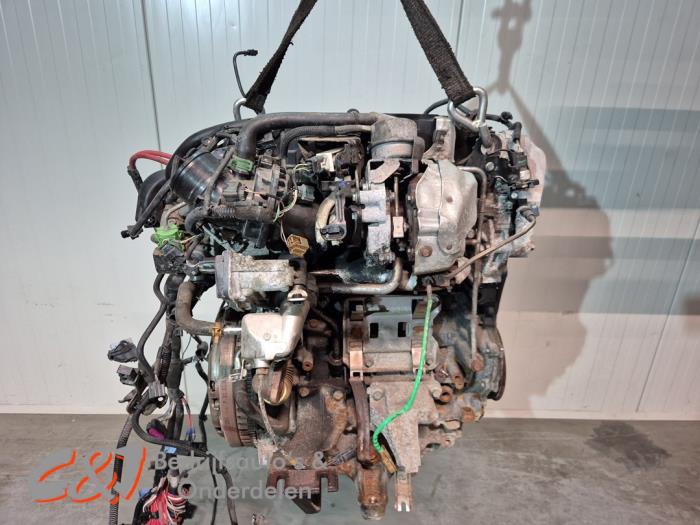 ChipPower Chiptuning CRS stekker naar de auto voor Fiat