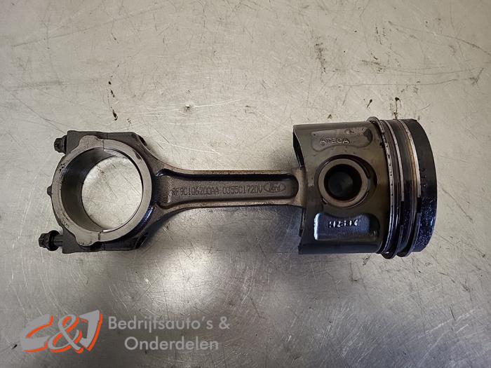 Usados Pistón Ford Transit 2.2 TDCi 16V Euro 5 Precio € 84,00 Norma de margen ofrecido por C&J Bedrijfsauto's & Onderdelen