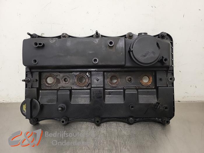 Usagé Couvercle soupapes Ford Transit 2.2 TDCi 16V Euro 5 Prix € 52,50 Règlement à la marge proposé par C&J Bedrijfsauto's & Onderdelen