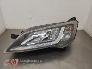 Używane Reflektor lewy Citroen Jumper (U9) 2.0 BlueHDi 130 Cena € 105,00 Procedura marży oferowane przez C&J Bedrijfsauto's & Onderdelen