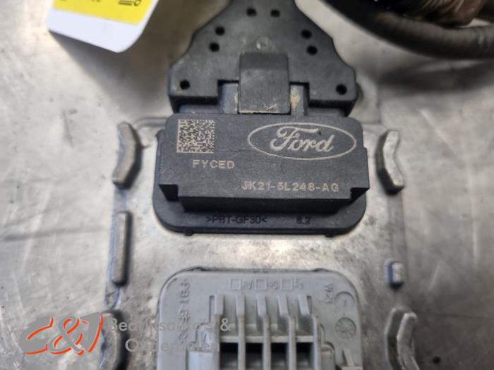 Sonde lambda d'un Ford Transit Custom 2.0 TDCi 16V Eco Blue 130 2020
