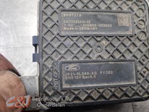 Sonde lambda d'un Ford Transit Custom 2.0 TDCi 16V Eco Blue 130 2020