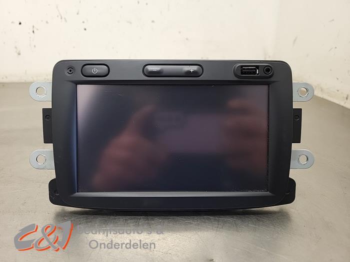 Begagnade Innerdisplay Opel Vivaro 1.6 CDTi BiTurbo 125 Pris € 288,75 Marginaltabell erbjuds av C&J Bedrijfsauto's & Onderdelen