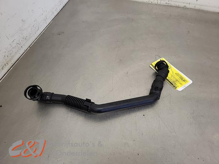 Usagé Ventilation carter Volkswagen Crafter 2.0 TDI 16V Prix € 10,50 Règlement à la marge proposé par C&J Bedrijfsauto's & Onderdelen