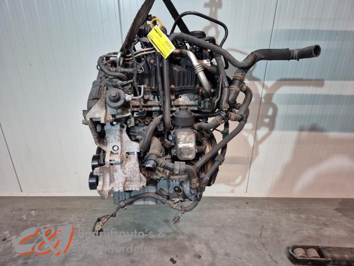 Used Engine Volkswagen Transporter T5 2.0 TDI DRF Price € 2.047,50 Margin scheme offered by C&J Bedrijfsauto's & Onderdelen