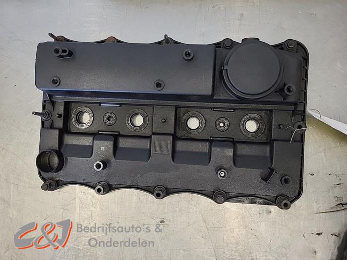 Usagé Couvercle soupapes Ford Transit Custom 2.2 TDCi 16V Prix € 31,50 Règlement à la marge proposé par C&J Bedrijfsauto's & Onderdelen