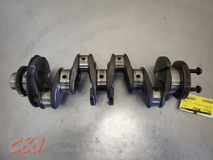 Iveco New Daily Crankshafts stock | ProxyParts.com