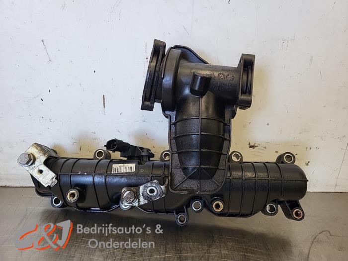 Gebrauchte Ansaugbrugge Iveco New Daily VI 33S16, 35C16, 35S16 Preis € 52,50 Margenregelung angeboten von C&J Bedrijfsauto's & Onderdelen
