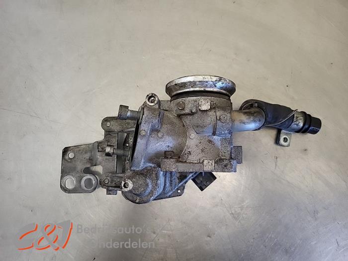 Gebrauchte AGR Ventil Iveco New Daily VI 33S16, 35C16, 35S16 Preis € 42,00 Margenregelung angeboten von C&J Bedrijfsauto's & Onderdelen