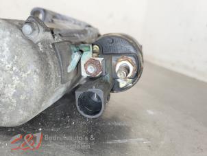 Anlasser van een Volkswagen Transporter T5 2.0 TDI DRF 2015