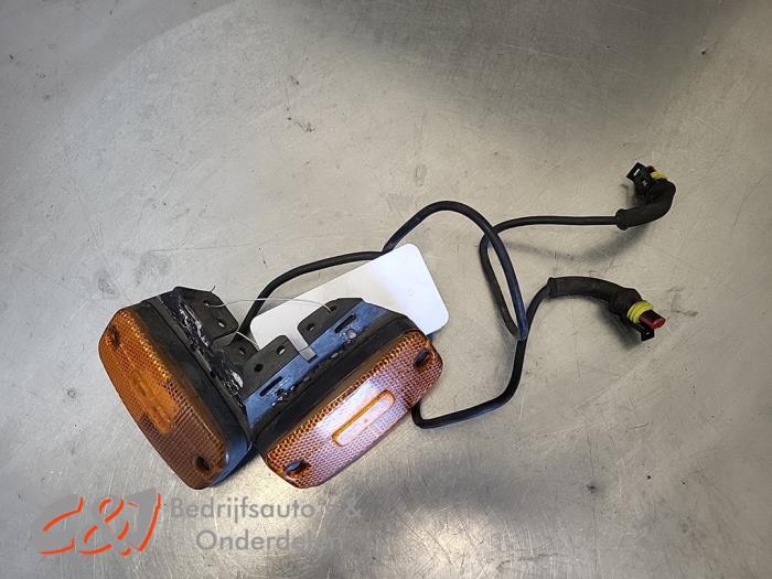 Gebrauchte Sonstige Iveco New Daily IV 35C12,S12 Preis € 26,25 Margenregelung angeboten von C&J Bedrijfsauto's & Onderdelen