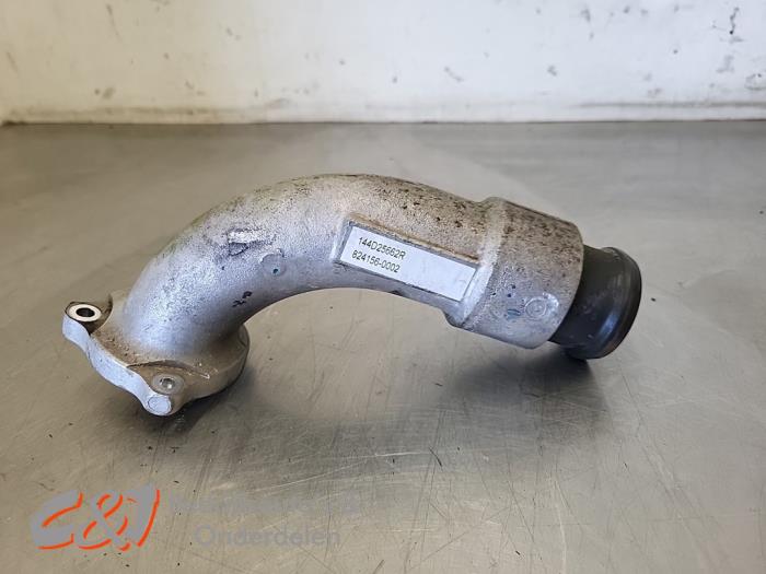 Gebrauchte Intercooler Rohr Opel Vivaro 1.6 CDTI BiTurbo 140 Preis € 21,00 Margenregelung angeboten von C&J Bedrijfsauto's & Onderdelen