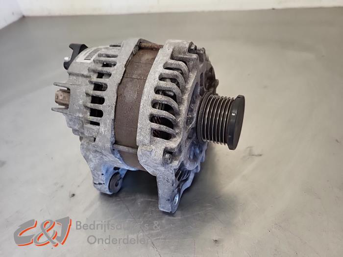 Usagé Dynamo Opel Vivaro 1.6 CDTI BiTurbo 140 Prix € 26,25 Règlement à la marge proposé par C&J Bedrijfsauto's & Onderdelen