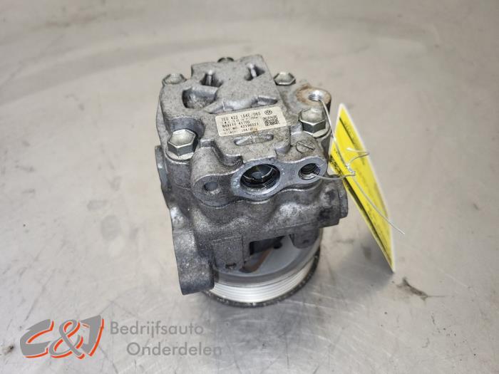 Usagé Pompe de direction Volkswagen Transporter T5 2.0 TDI BlueMotion Prix € 63,00 Règlement à la marge proposé par C&J Bedrijfsauto's & Onderdelen