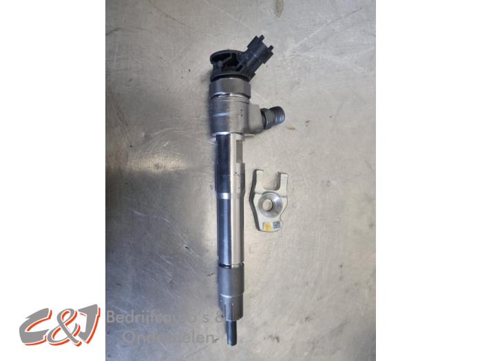 Usagé Injecteurs Renault Trafic (1FL/2FL/3FL/4FL) 2.0 dCi 16V 145 Prix € 78,75 Règlement à la marge proposé par C&J Bedrijfsauto's & Onderdelen