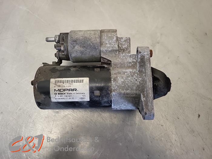 Begagnade Startmotor Opel Combo 1.6 CDTI 16V Pris € 11,55 Marginaltabell erbjuds av C&J Bedrijfsauto's & Onderdelen