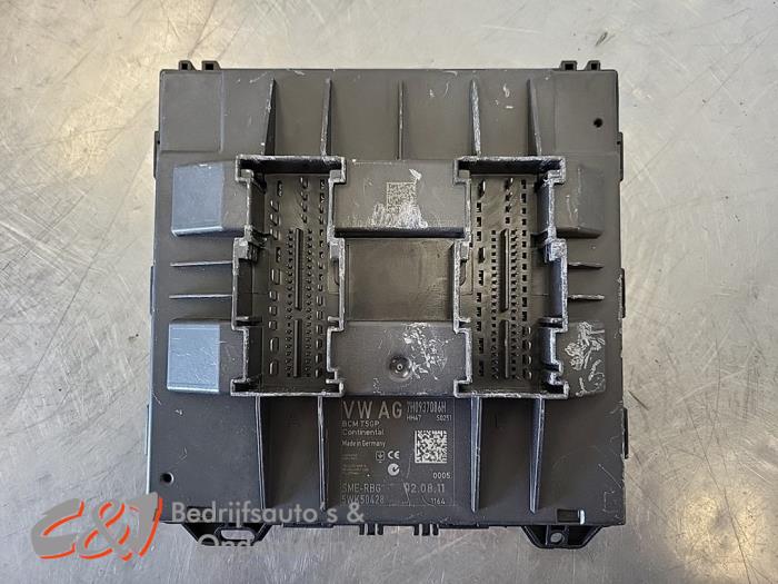 Gebrauchte Steuergerät Body Control Volkswagen Transporter T5 2.0 TDI DRF Preis € 89,25 Margenregelung angeboten von C&J Bedrijfsauto's & Onderdelen